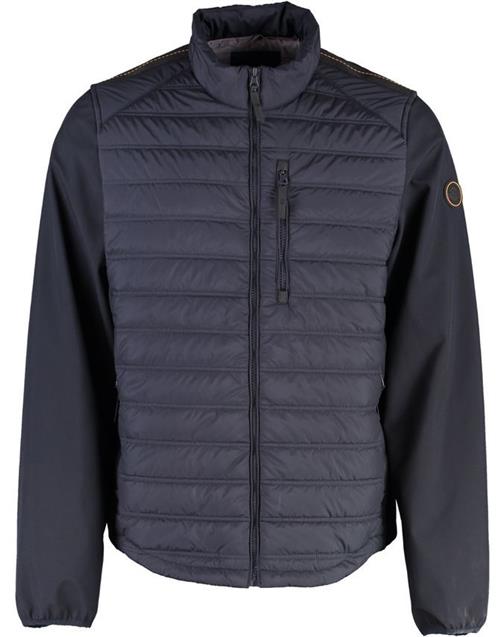 Mens hybrid jacket rgular fit