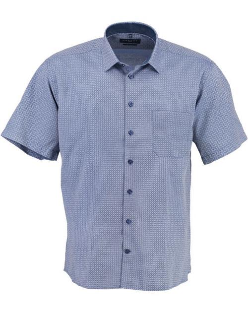 Mens shirt s/s regular fit