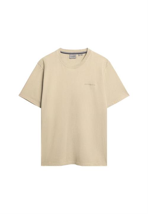 OVERDYED LOGO LOOSE TEE