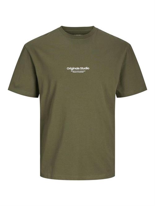 JORVESTERBRO TEE SS CREW NECK NOOS