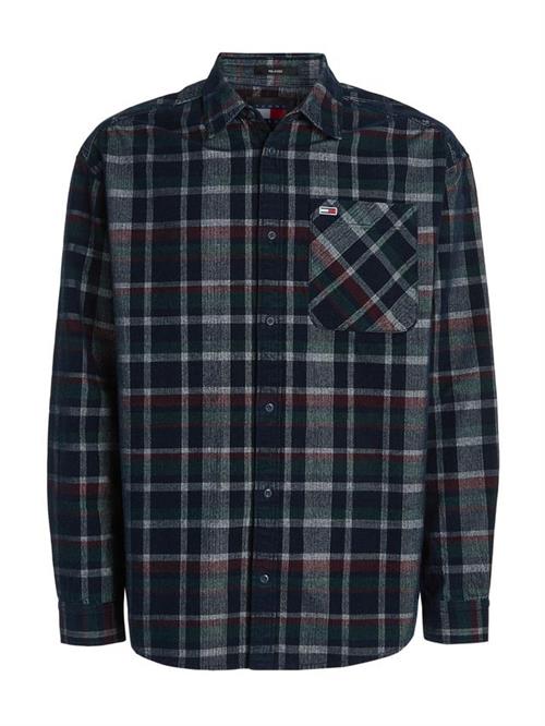 TJM RLX CHECK CORDUROY SHIRT