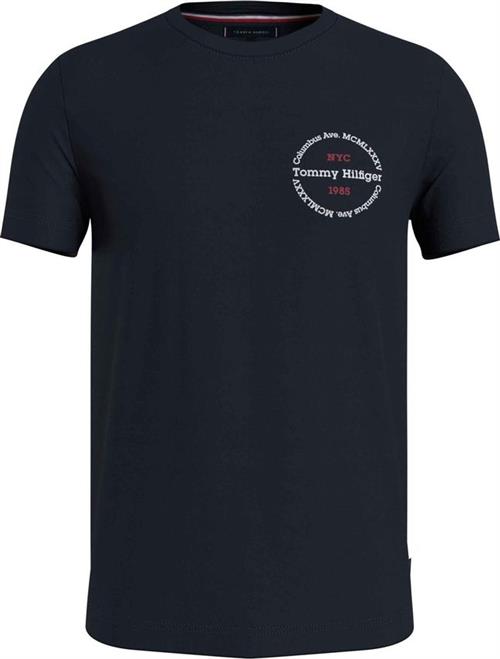 HILFIGER ROUNDLE TEE
