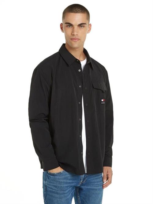 TJM CASUAL NYLON OVERSHIRT