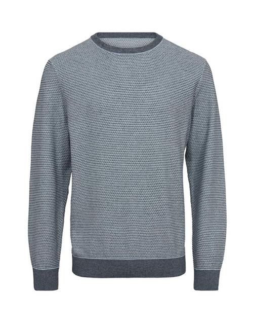 Structure knit regular fit