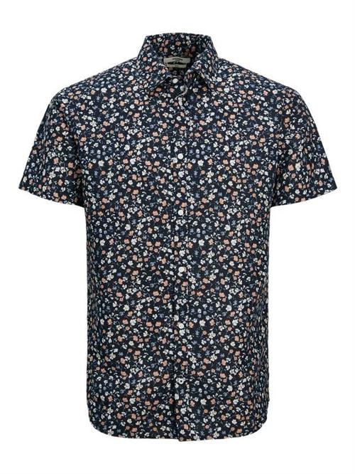 JPRBLASUMMER PRINT SHIRT S/S SS24 S