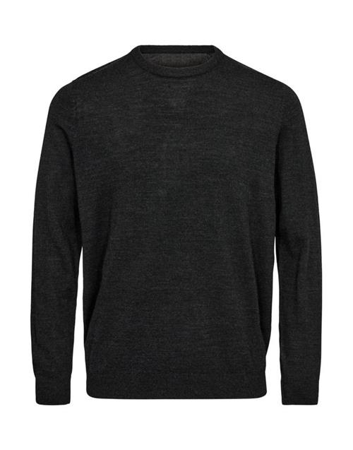 Reg fit o-neck merino