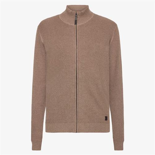 Se ConnorSi Structure Cardigan+ hos Din tøjmand