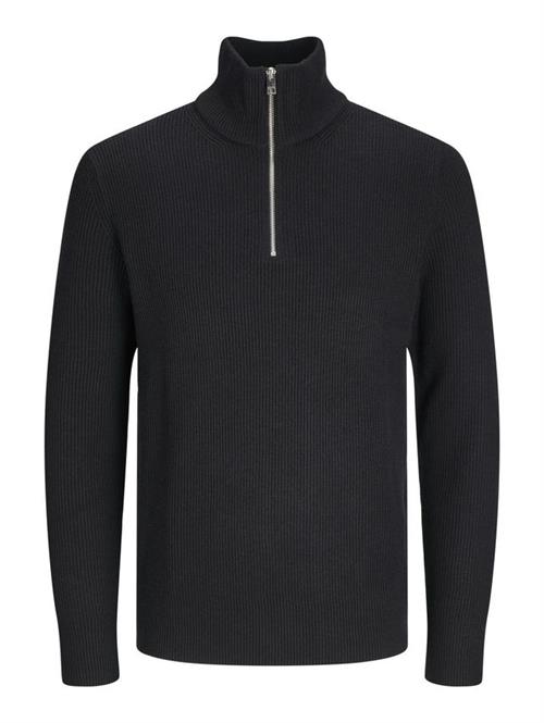 JJEPERFECT KNIT HALF ZIP SN