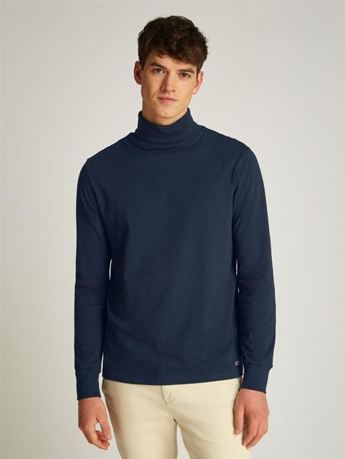 TJM SLIM TURTLENECK TEE