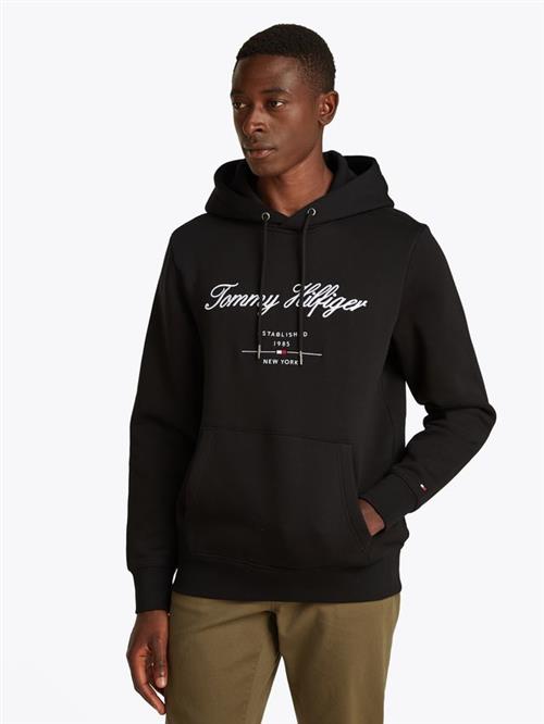SCRIPT LOGO HOODY