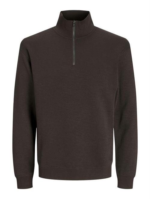 JJEBRADLEY SWEAT HALF ZIP NOOS