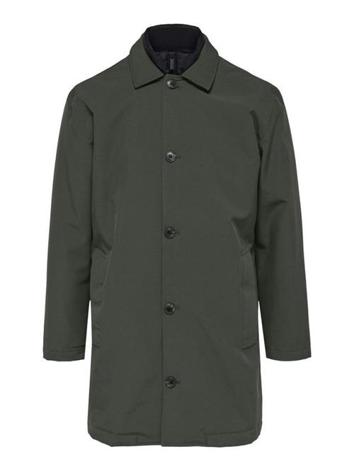 SLHNEW ALVIN MAC COAT NOOS