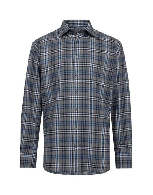 Regular fit shirt l/s