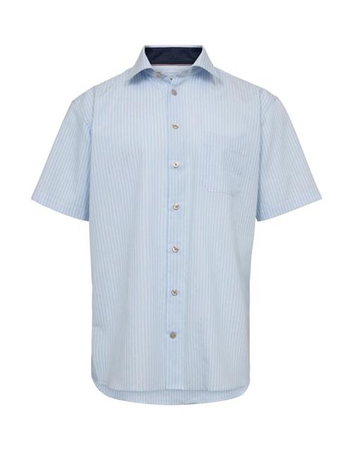 Regular fit s/s shirt