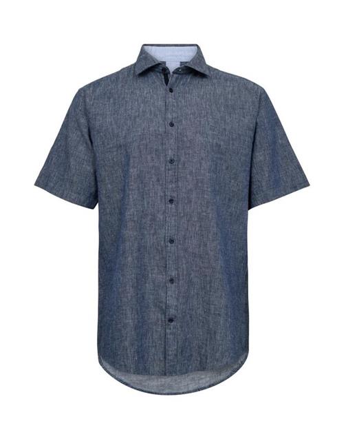 Modern fit s/s  shirt
