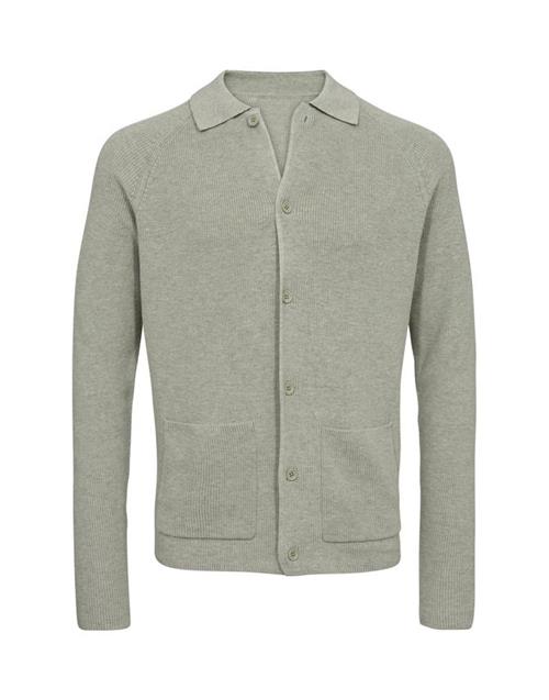 Cardigan m. knapper