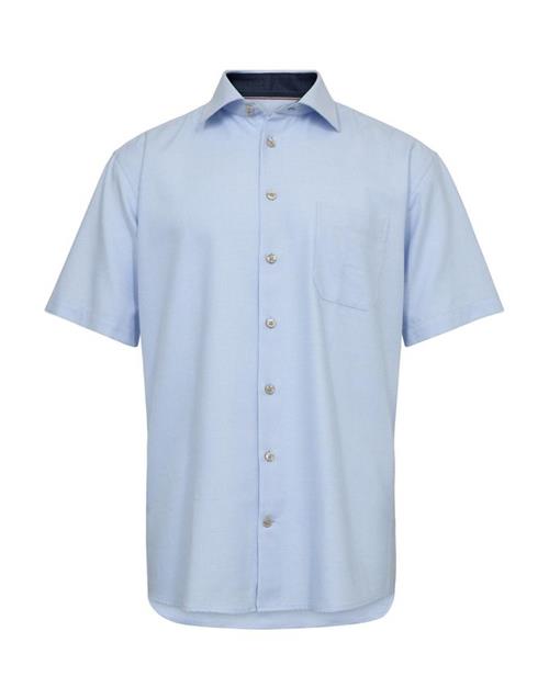 Regular fit s/s shirt