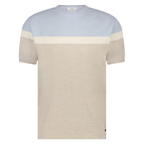 RIVER KNIT T-SHIRT