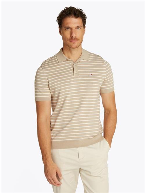 ESSENTIAL COTTON KNITTED POLO