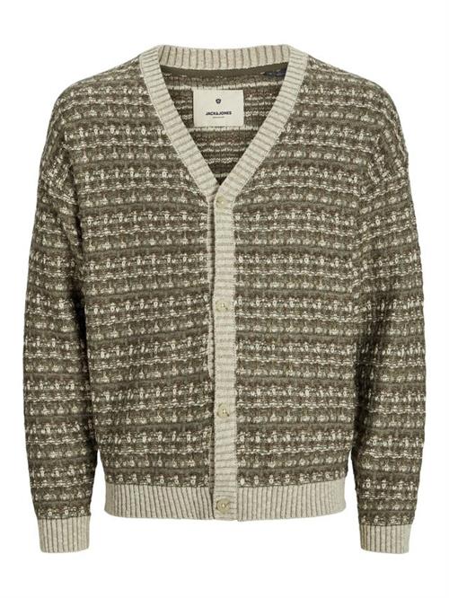 JPRBLUPARKER KNIT CARDIGAN