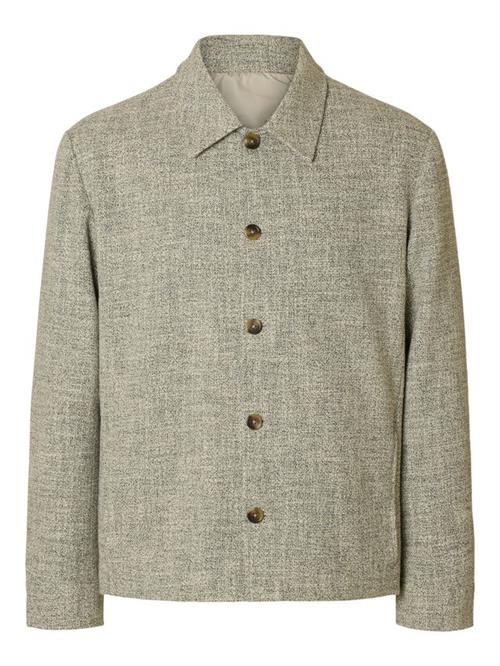 SLHARCHIVE SPRING OVERSHIRT
