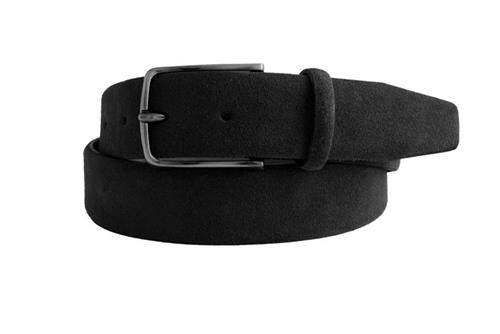 6938G/35  Belt, Black