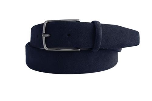 6938G/35  Belt, Navy