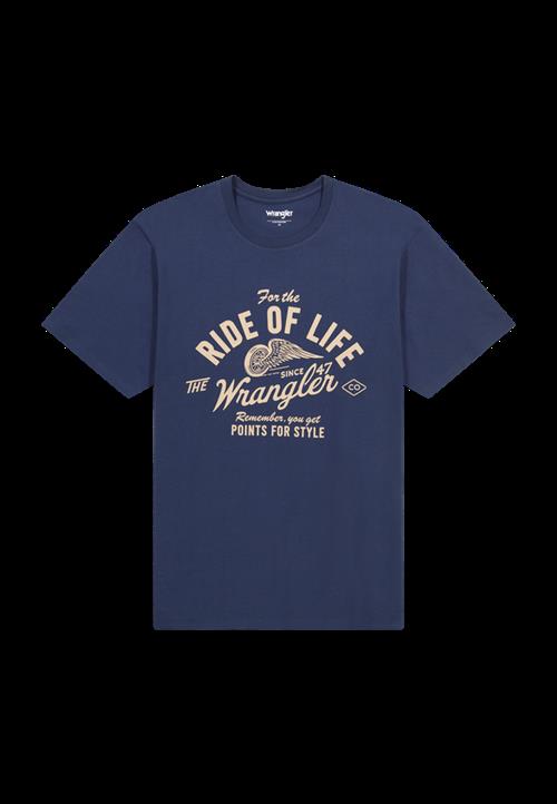 AMERICANA_TEE NAVY