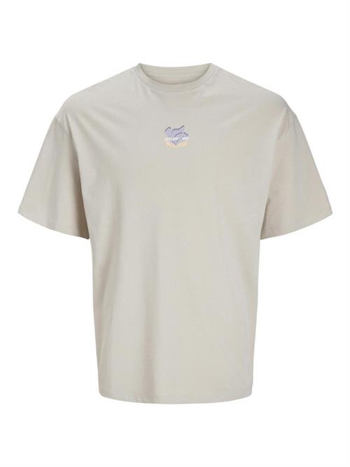 JJEAMES TEE SS CREW NECK