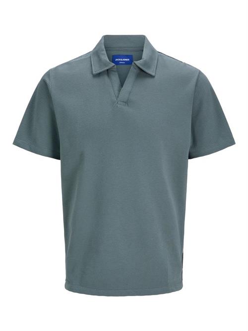JORALMERIA TEXTURE POLO SS