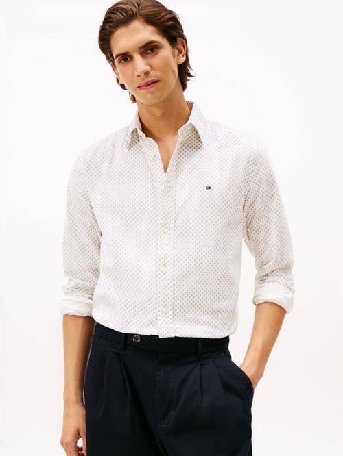 CORDUROY PRINTED SHIRT