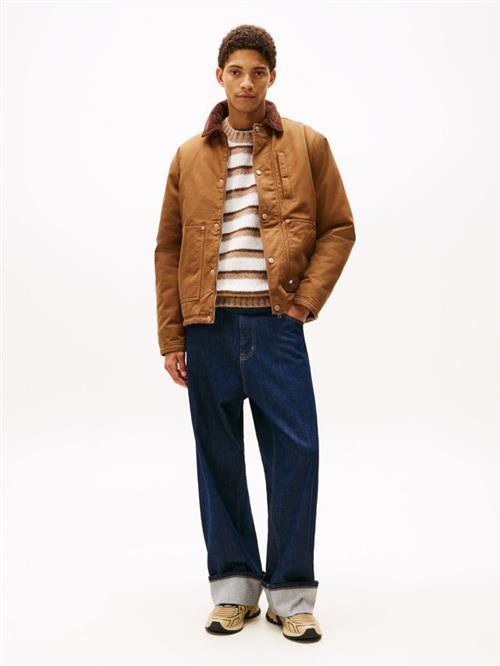 THEO BAGGY TURN UP DI4156