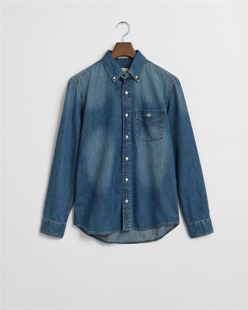 REG DENIM SHIRT