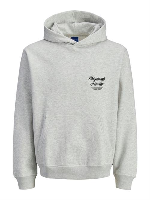 JORNORREBRO TYPO BACK SWEAT HOOD SN