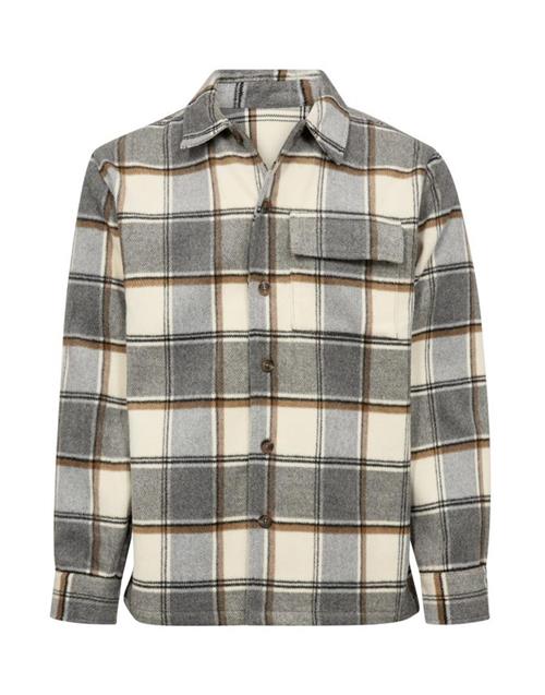 Mens overshirt modern fit