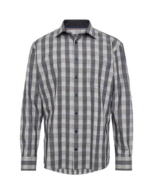 Mens shirt l/s regular fit