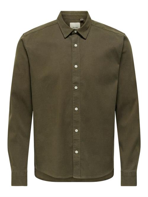 ONSSONS REG LYOCELL STRETCH LS