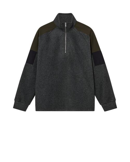 MMGChan Fleece Pullover