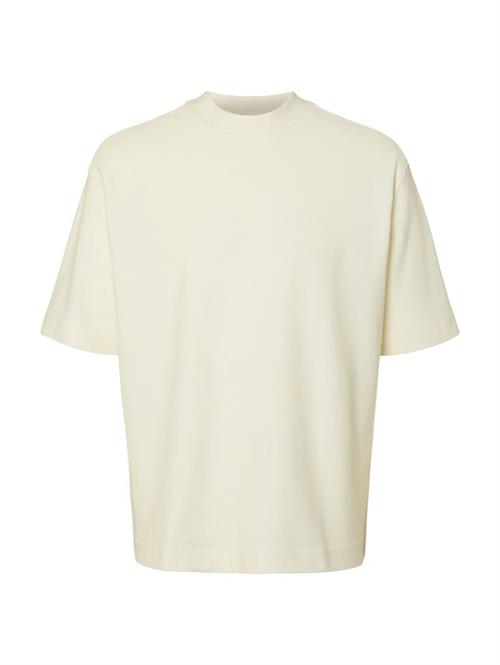 SLHRELAXKASPER SS O-NECK TEE
