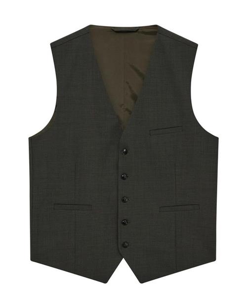 MMGHenry Dynamic Luxe Waistcoat