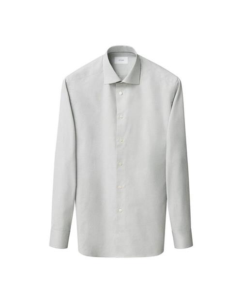 Houndstooth Signature Twill Shirt