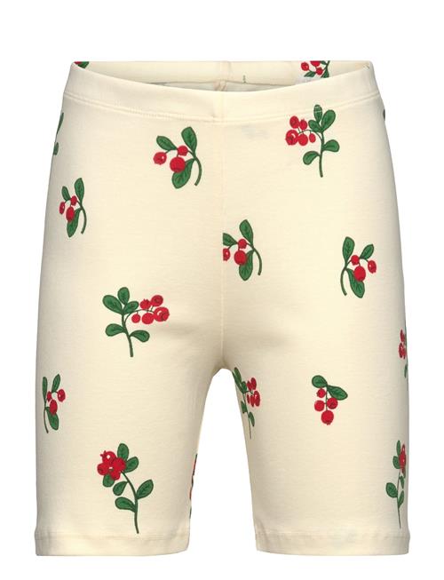 Mini Rodini | Lingonberries Aop  Shorts | 104/110