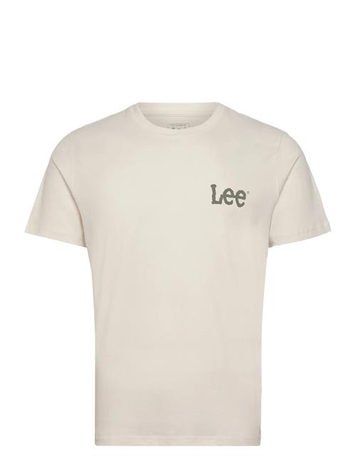 Lee Jeans | Medium Wobbly Lee Tee | M