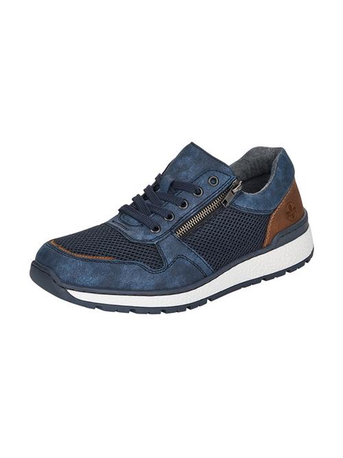 Rieker Sneaker low  marin / navy / brun