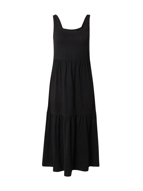 Urban Classics Kjole  sort