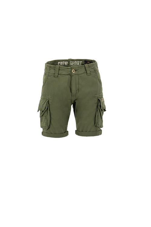 ALPHA INDUSTRIES Cargobukser  oliven