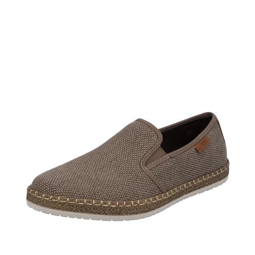 Rieker Espadrillaer  chamois / brun
