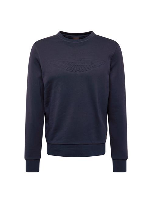 Hackett London Sweatshirt  navy