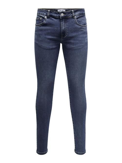 Only & Sons Jeans 'ONSWarp'  blue denim