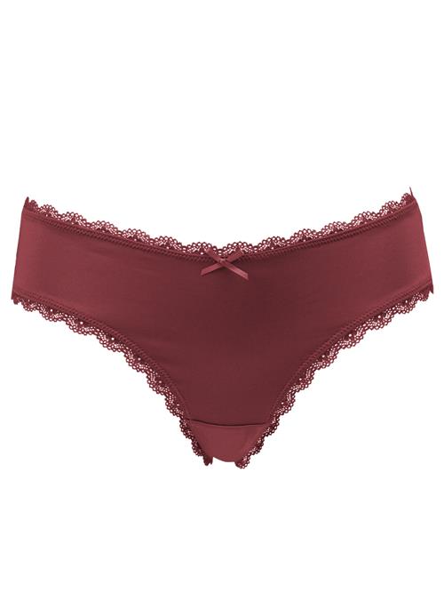 SugarShape String 'Pure'  vinrød